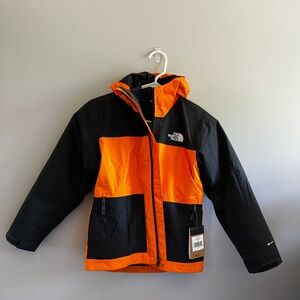 North Face boys TriClimate jacket